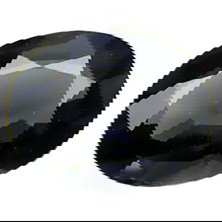 1.80ct Natural Oval Burma Purple Spinel: Excellent piece; well cut & colored; with treatment