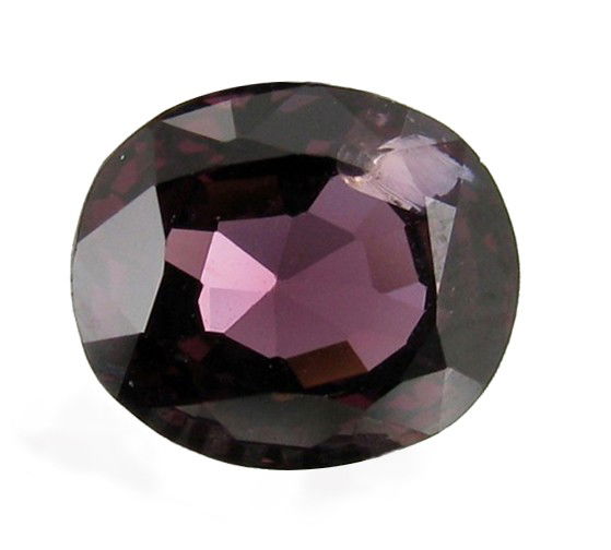 2.5ct Natural Vivid Purple Pink Spinel Sri Lanka: Excellent piece; well cut & colored; with treatment