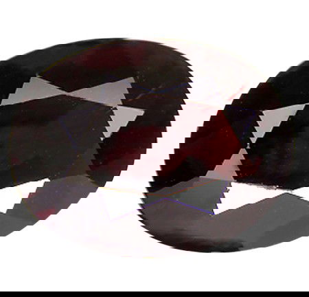 2.60ct Natural Burma Red Spinel Oval: Excellent piece; well cut & colored; with treatment