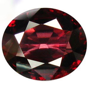 2.86ct Fantastic Pinkish Red Spinel: Excellent piece; well cut and colored; with treatment