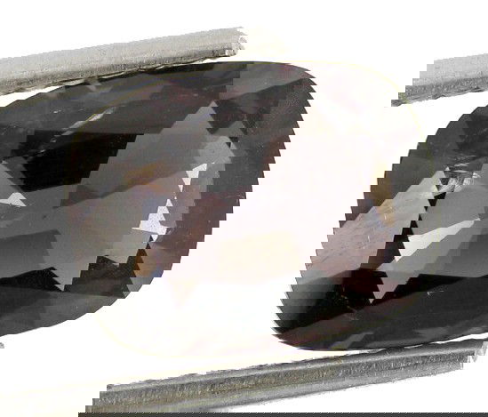 2.28ct Lustrous Natural Purple Spinel Cushion: Excellent piece; well cut & colored; with treatment