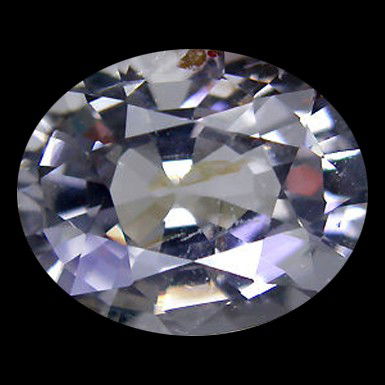2.70ct Nice Lavender Burma Oval Spinel: Excellent piece; well cut & colored; with treatment