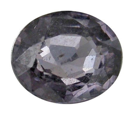 0.68ct Fancy Color Natural Spinel: Excellent hi-grade piece; well cut & colored; with treatement