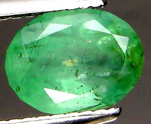 1.80ctTop Natural Green Colombian Emerald CLEAN: Rare hi grade natural stone well cut great color/clarity