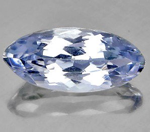 6.47ct Top Mozambique Blue Green Kunzite: SUPER RARE stone; high grade; even rarer in large size