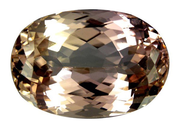 69ct Jumbo Flawless Deep Yellow Kunzite Unheated: Excellent piece; well cut & colored; NO treatment