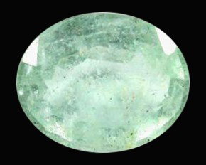 4.65ct 100% Natural & Untreated Colombian Emeral: Excellent hi-grade piece; well cut & colored; NO treatment