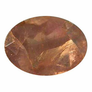 1.05ct Natural Color Change Oval Alexandrite: Excellent piece; well cut & colored; with treatment