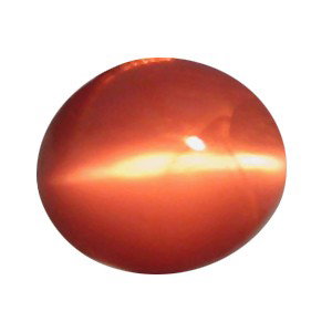 0.60ct Color Change Natural Alexandrite Cats Eye: Excellent piece; well cut & colored; with treatment