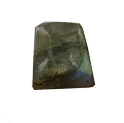 6.34ct Natural Labradorite Loose Gem Fancy Cut: Excellent hi-grade piece; well cut & colored; NO treatment