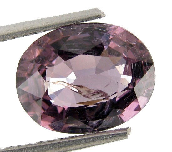 3.02ct Lustrous Purple Natural Spinel Sri-Lanka: Excellent piece; well cut & colored; with treatment