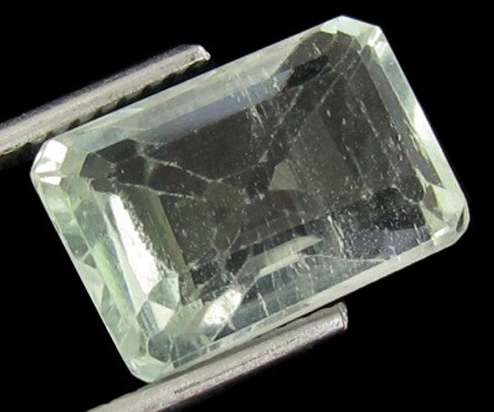 4.33ct Patroke Kunzite: Excellent piece; well cut and colored; with treatment