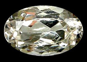 4.97ct Top AAA VVS Mozambique White Pink Kunzite: SUPER RARE stone; high grade; even rarer in large size