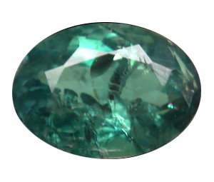 0.45ct Natural Rare Oval Color Change Alexandrite: Excellent piece; well cut and colored; with treatment unless noted
