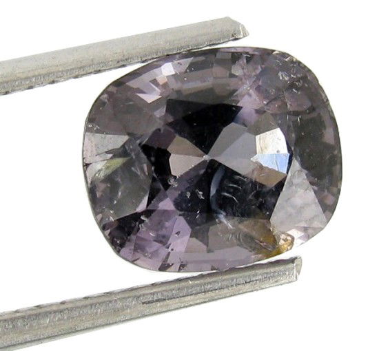 2.63ct Ravishing Purple Natural Spinel Sri Lanka: Excellent piece; well cut & colored; with treatment