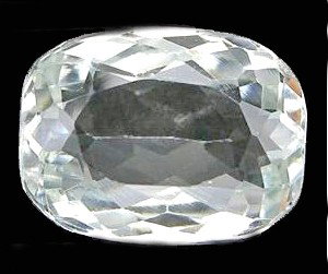 4.84ct Top Light Green Kunzite FLAWLESS: SUPER RARE stone; high grade; even rarer in large size; appraisal estimate provided with stone - see sample