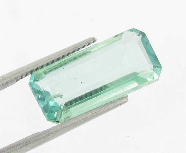 6.67ct Patroke Kunzite: Excellent piece; well cut and colored; with treatment