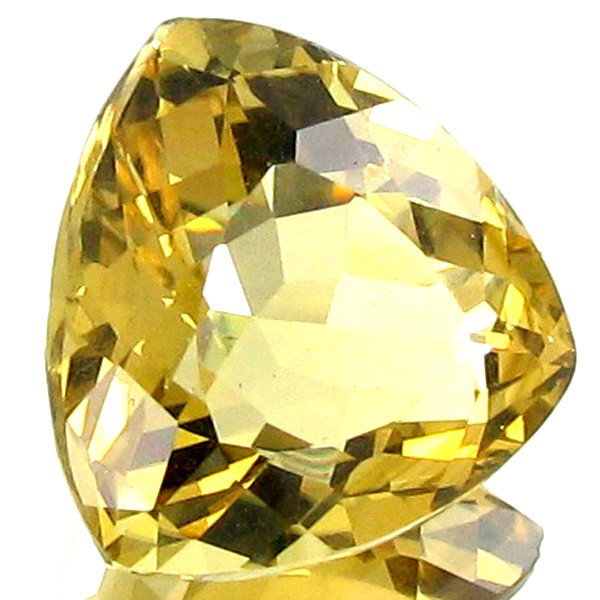 11.70ct Trillaint Gingle Ale Citrine: Excellent piece; well cut and colored; with treatment