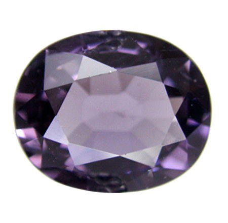 1.80ct Natural Clean Burma Purple Spinel: Excellent piece; well cut & colored; with treatment