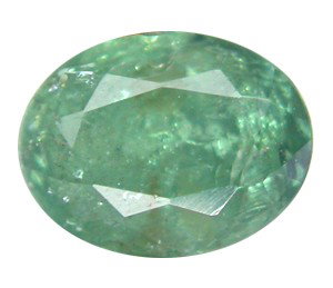 0.45ct Natural Oval Color Change Alexandrite: Excellent piece; well cut and colored; with treatment unless noted