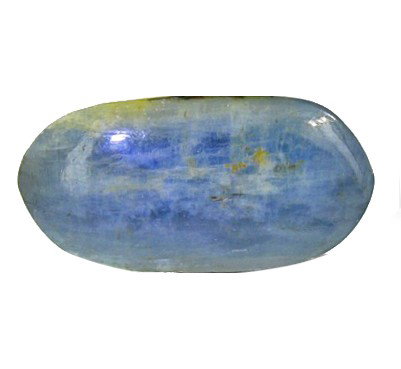 30.07ct Natural Nepal Kyanite Gem: Excellent hi-grade stone