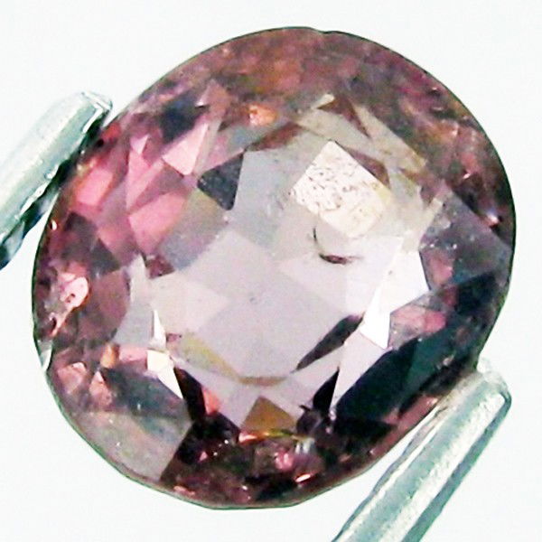 2.23ct Stunning Pink Spinel Appraised $8k: Very good pink specimen oval cut with limited inclusions; lab quality evaluation 6; typical treatment likely; Gem Guide wholesale $892-$1673; full retail appraisal $7805; full lab evaluation available