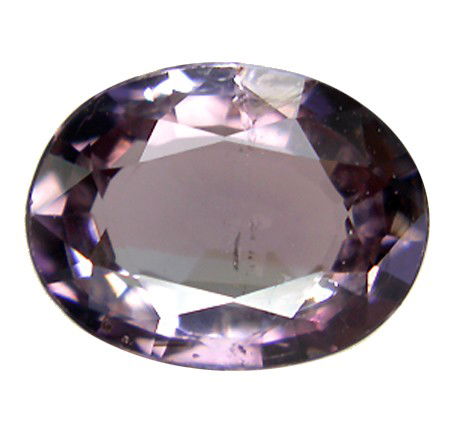 1.50ct Natural Oval Afghan Purple Spinel: Excellent piece; well cut & colored; with treatment