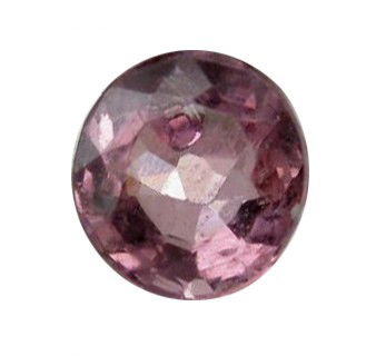 0.54ct Fancy Color Natural Spinel: Excellent hi-grade piece; well cut/colored; with treatment