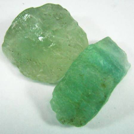 155 ct. Lime Green Natural Fluorite Rough: Huge potential; rare rough heat treated