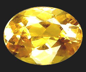 1.20ct Top AAA Oval Yellow Beryl Tanzania VVS: RARE sought after stone very clear well colored