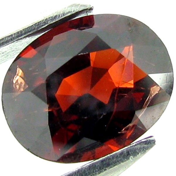 2.64ct Red Spinel Appraised $15k: Excellent red colored specimen oval cut; lab quality evaluation 9; treatment as noted; Gem Guide wholesale $1980-$3300; full retail appraisal $14652; full lab evaluation available