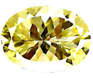 11.02ct Natural Yellow Andesine Labradorite: RARE sought after stone very clear well colored