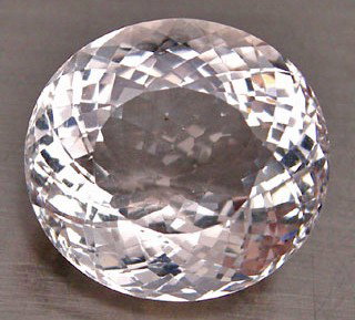 15.3ct Alluring Natural Pink Morganite Unheated: Rare Morganite internally flawless; light peach sister of Emerald both in the Beryl family
