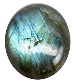 20.25ct Natural Unheated Multi Color Labradorite: Rare natural stone with treatment; well colored with excellent light pattern