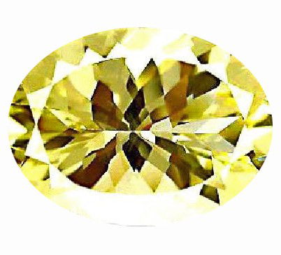 9.84ct Natural Yellow Andesine Labradorite: RARE sought after stone very clear well colored