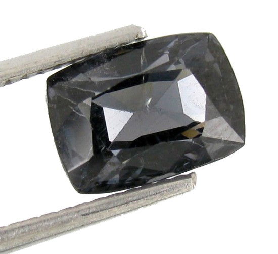 2.92ct Natural Purple Red Burmese Spinel: Excellent piece; well cut & colored; with treatment