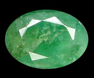 1.16Ct Top AAA Natural Green Colombian Emerald: Very clear hi grade natural stone well cut great color