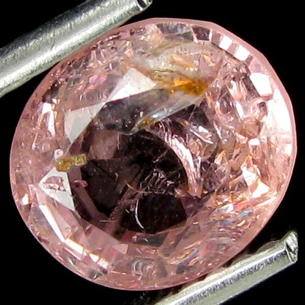 2.26ct Ultra Rich Intense Color Natural Spinel: Excellent specimen; well cut & colored; with treatment