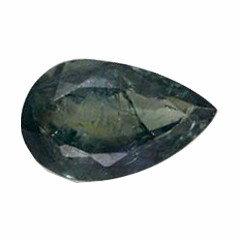 .6ct RATE Natural Green Purple Alexandrite: Excellent hi-grade piece; well cut & colored; with treatment