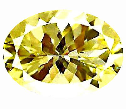 10.05ct Natural Yellow Andesine Labradorite: RARE sought after stone very clear well colored