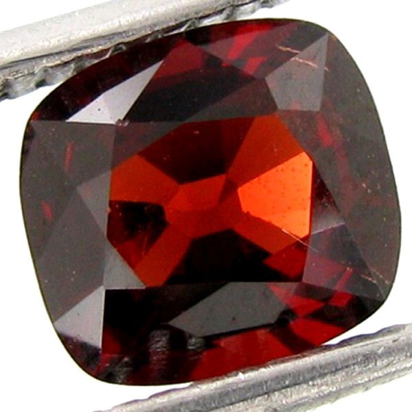 1.48ct Red Spinel Appraised $13k: Excellent red colored specimen cushion cut; lab quality evaluation 10; treatment as noted; Gem Guide wholesale $2220-$3330; full retail appraisal $13328; full lab evaluation available