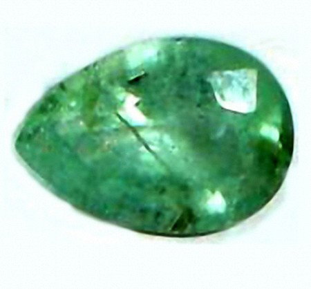2.80ct Untreated Colombian Emerald: Rare hi grade natural stone well cut great color/clarity