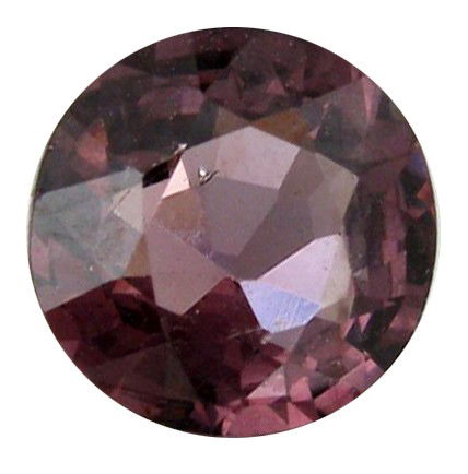 0.62ct Fancy Color Natural Spinel: Excellent hi-grade piece; well cut & colored; with treatement