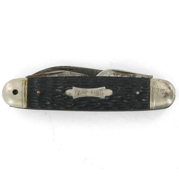 Vintage Kamp King Pocket Knife