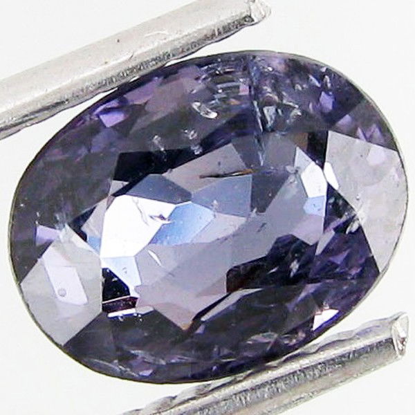 1.94ct Unheated Burmese Spinel Blue: Excellent piece; well cut and colored; NO treatment