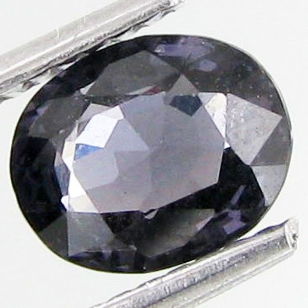 1.12ct Shinning Natural Blue Spinel Unheated: Excellent piece; Well cut and colored; NO treatment