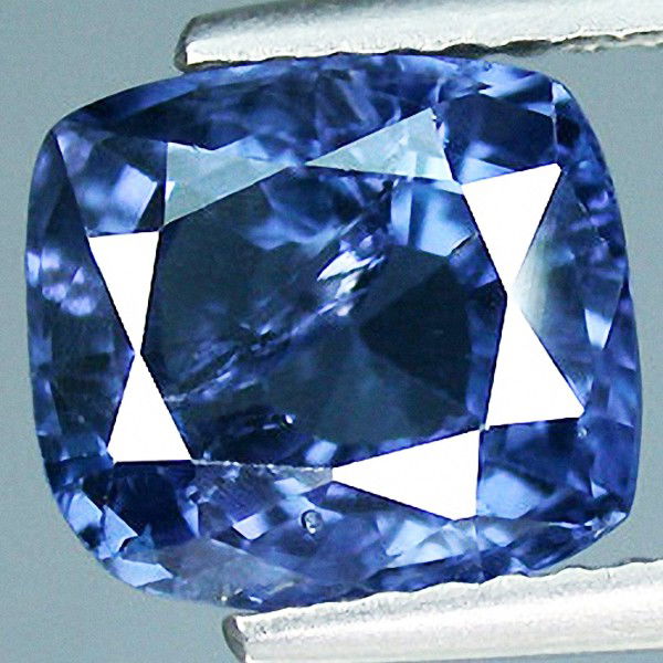 2.84ct Fiery Lustrous Blue Spinel Sri-Lanka: Excellent piece; well cut and colored; with treatment