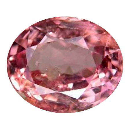 2.30ct Natural Beautiful Ceylon Oval Pink Spinel: Excellent piece; well cut & colored; with treatment