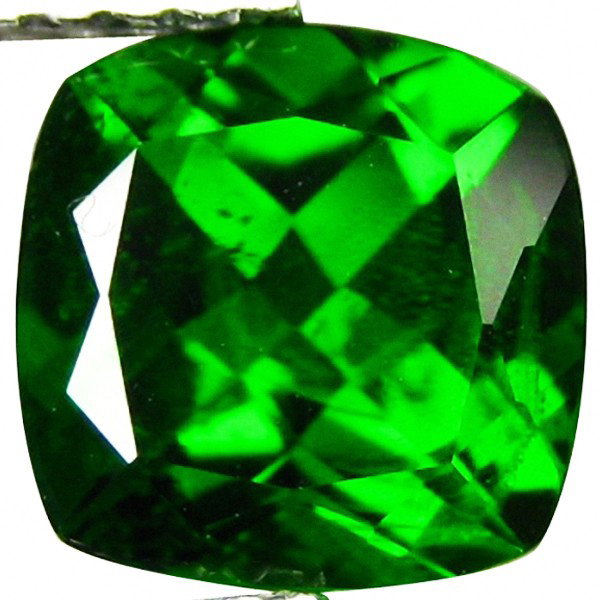 1.69ct Stunning Fire Chrome Diopside: Excellent piece; Well cut and colored; with treatment