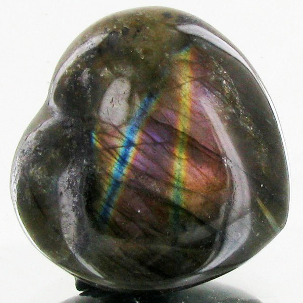 111.66ct Gem Grade Labradorite Peacock Colors Hea: Excellent Piece; well colored and cut; with treatment